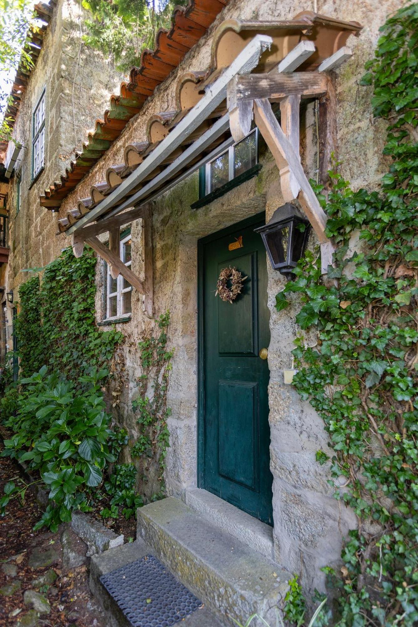 Quinta Da Comenda São Pedro do Sul Zewnętrze zdjęcie