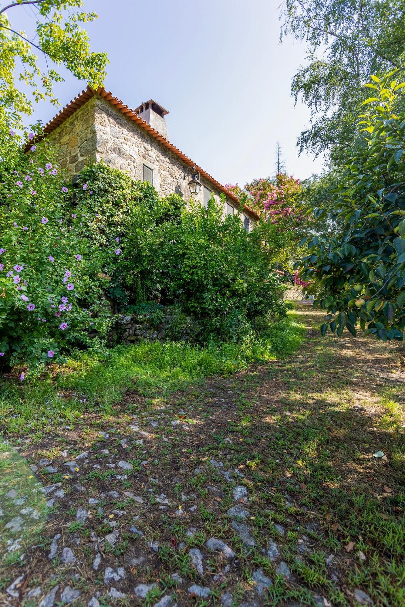 Quinta Da Comenda São Pedro do Sul Zewnętrze zdjęcie