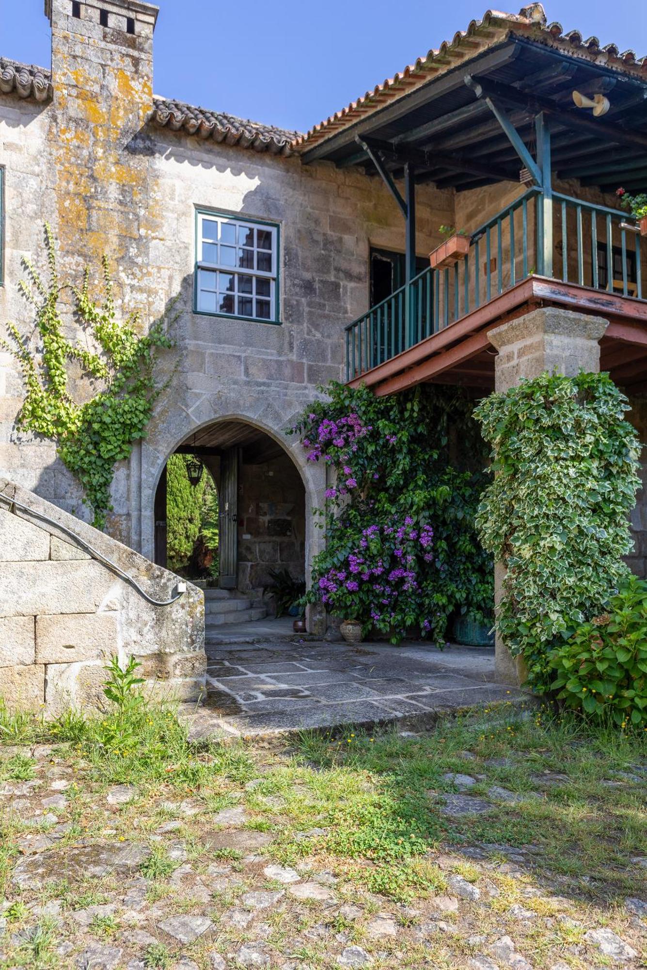 Quinta Da Comenda São Pedro do Sul Zewnętrze zdjęcie