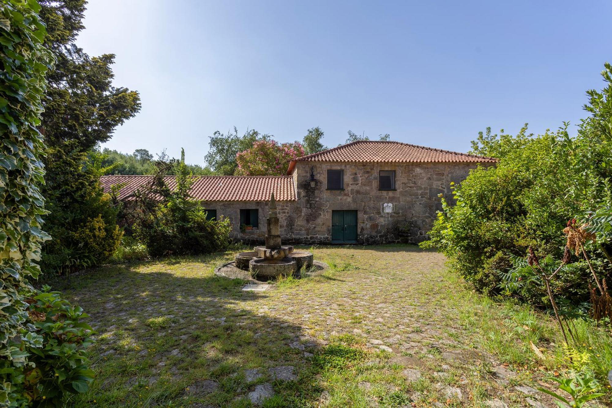 Quinta Da Comenda São Pedro do Sul Zewnętrze zdjęcie