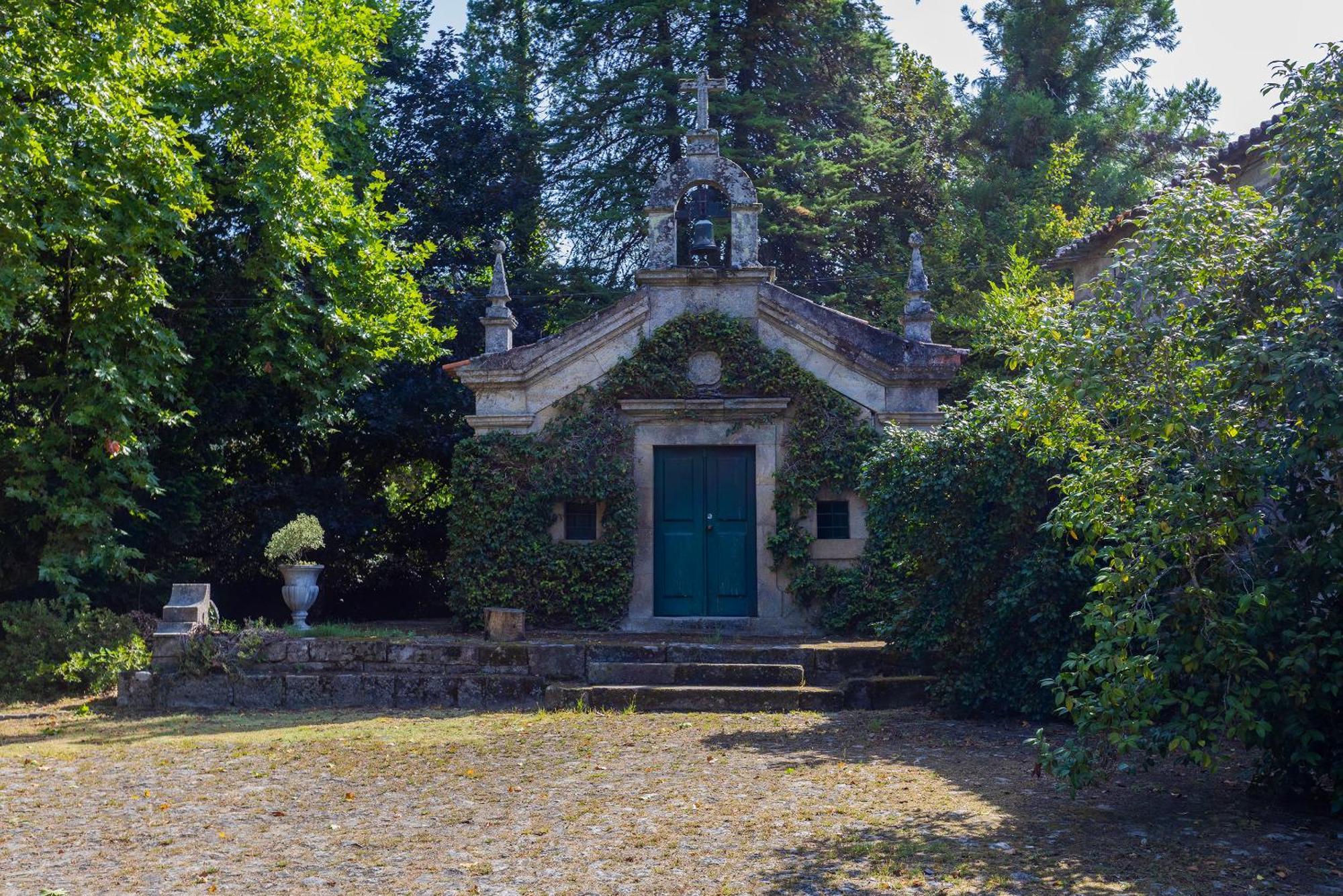 Quinta Da Comenda São Pedro do Sul Zewnętrze zdjęcie