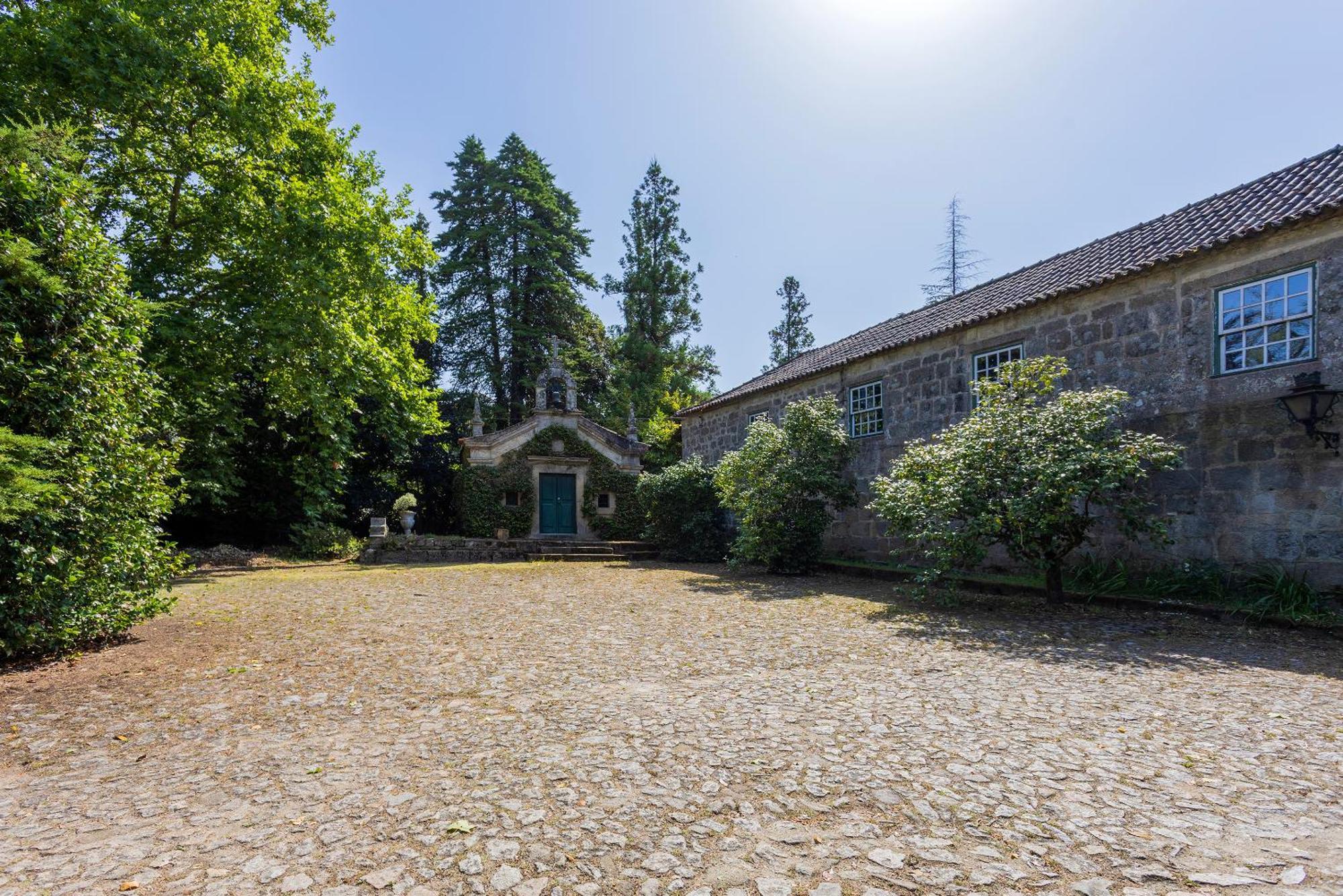 Quinta Da Comenda São Pedro do Sul Zewnętrze zdjęcie