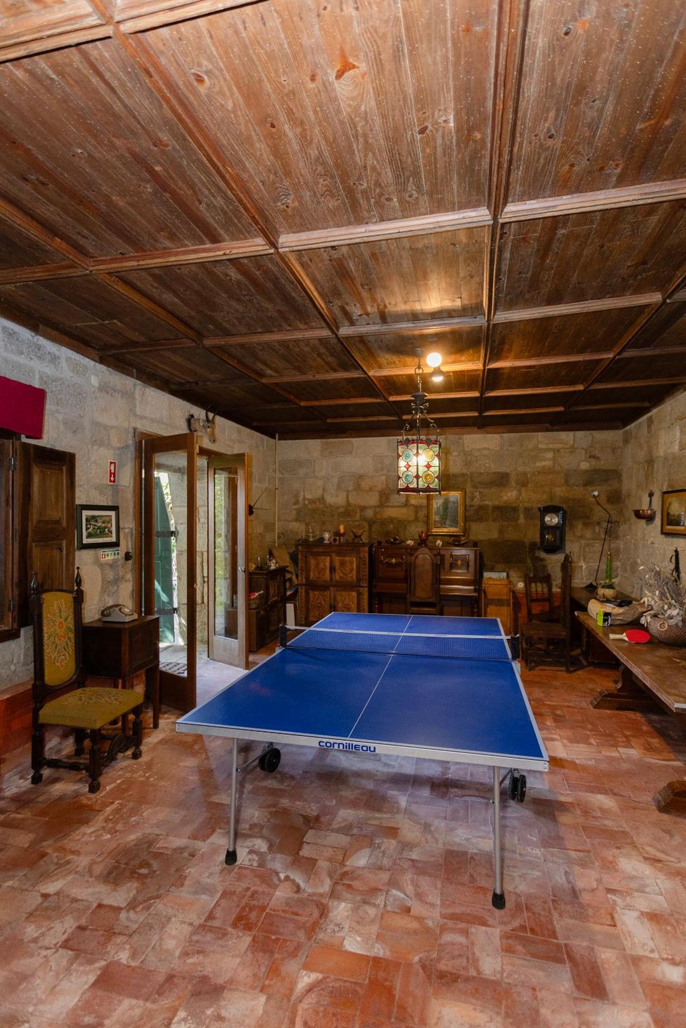 Quinta Da Comenda São Pedro do Sul Zewnętrze zdjęcie