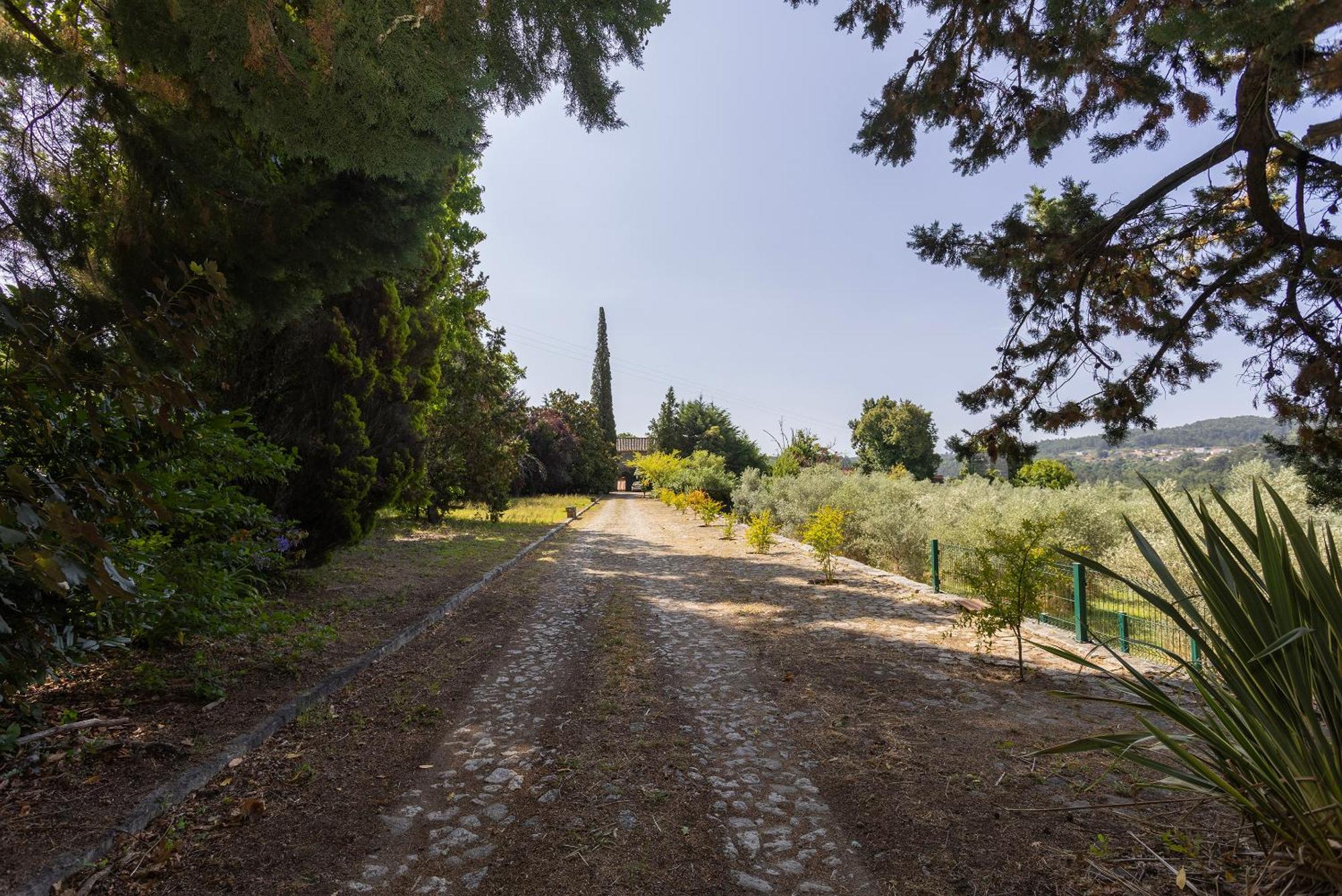 Quinta Da Comenda São Pedro do Sul Zewnętrze zdjęcie
