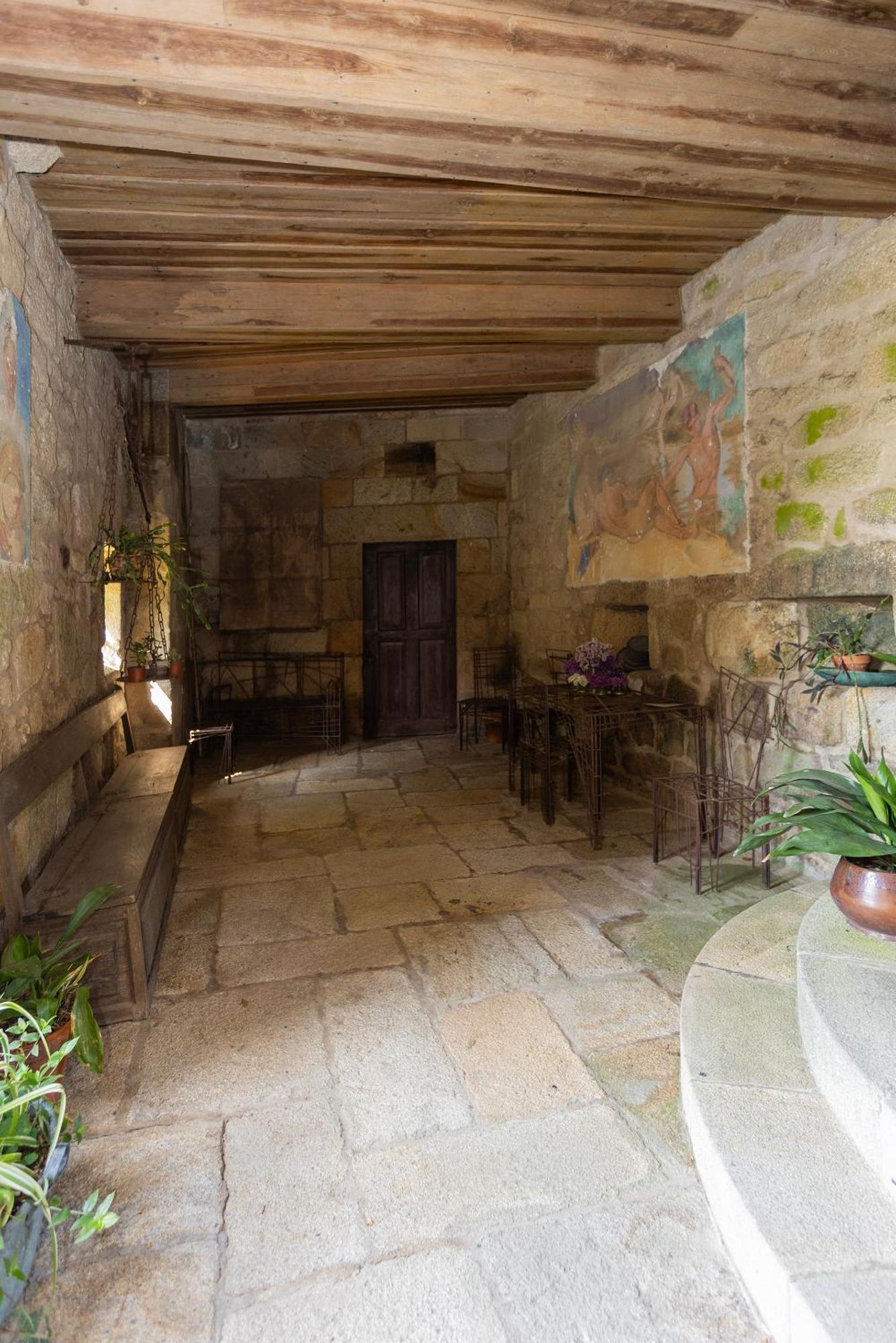 Quinta Da Comenda São Pedro do Sul Zewnętrze zdjęcie