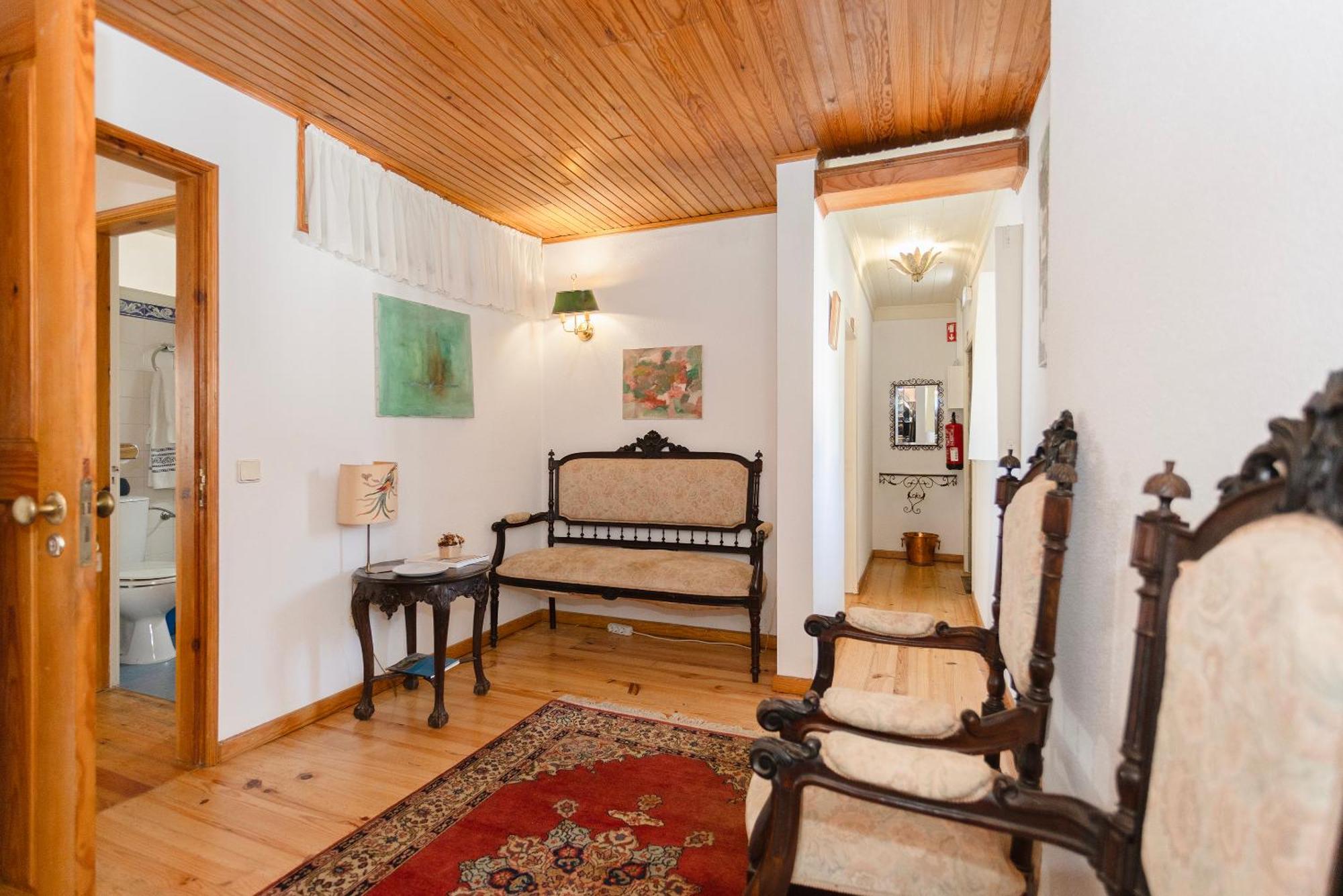 Quinta Da Comenda São Pedro do Sul Zewnętrze zdjęcie