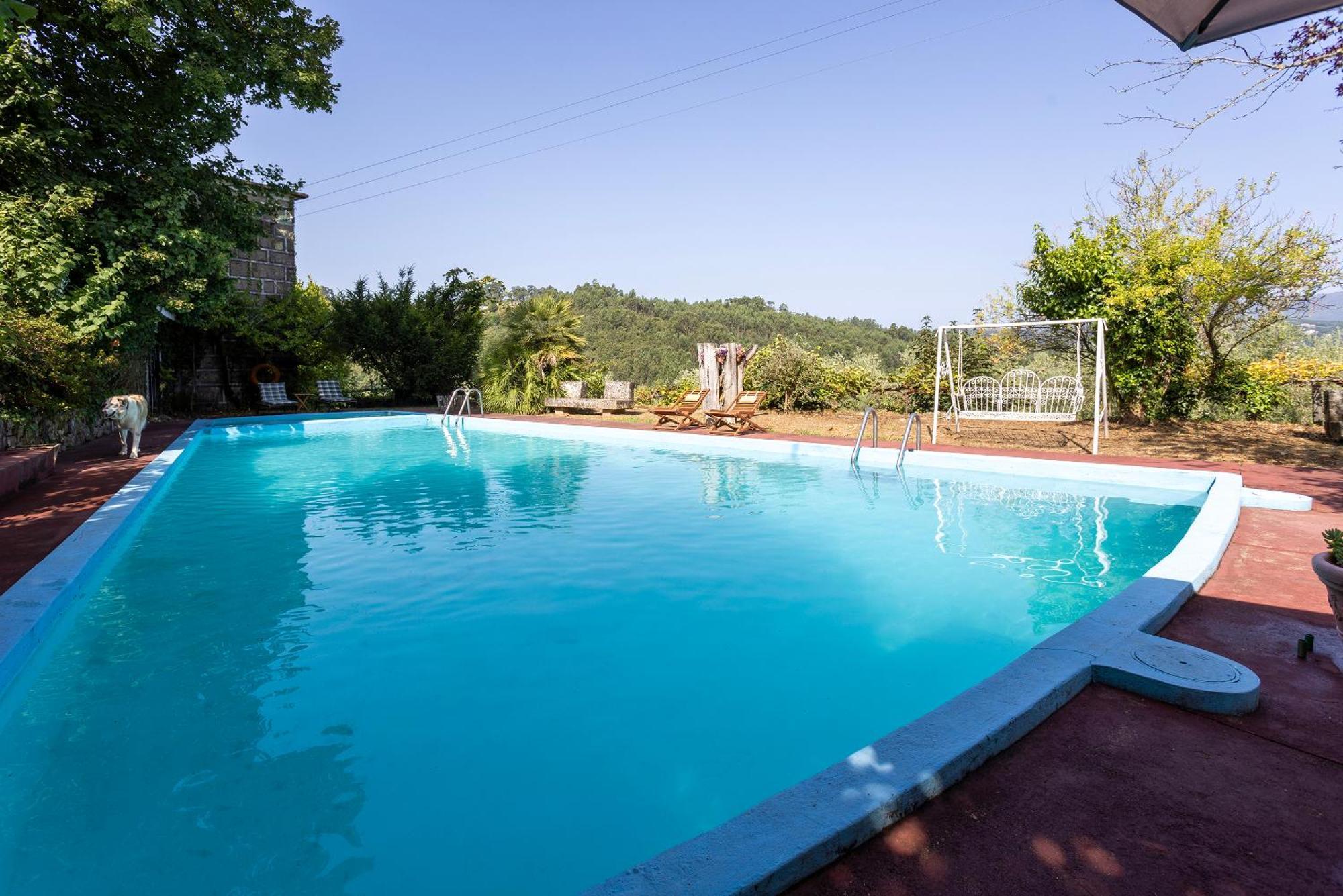 Quinta Da Comenda São Pedro do Sul Zewnętrze zdjęcie
