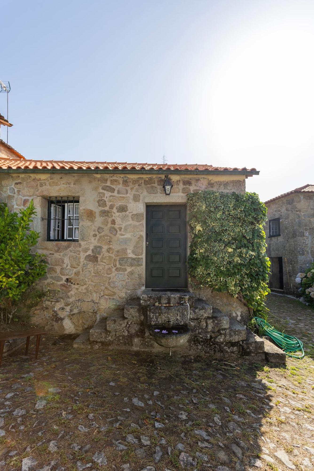 Quinta Da Comenda São Pedro do Sul Zewnętrze zdjęcie