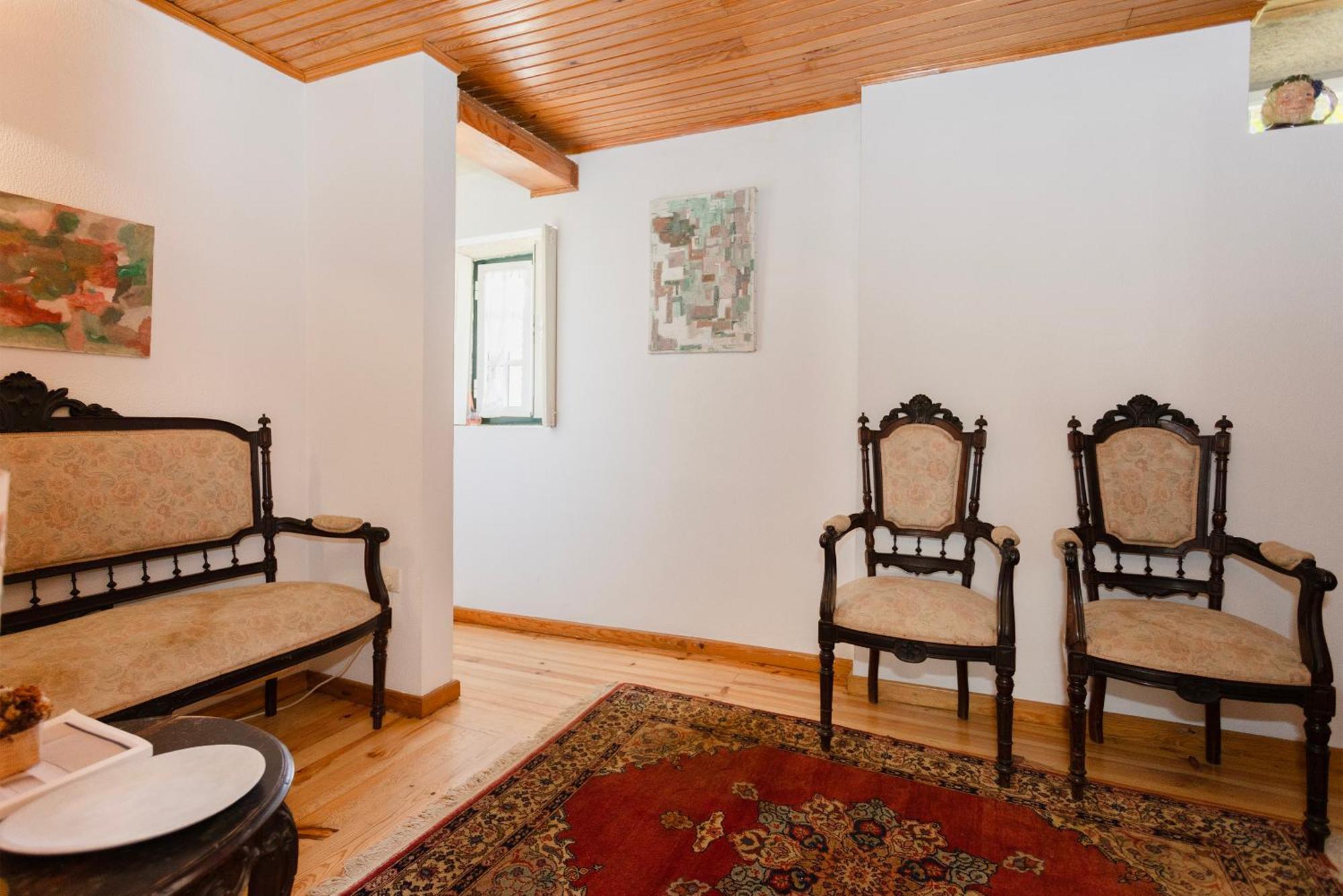 Quinta Da Comenda São Pedro do Sul Zewnętrze zdjęcie