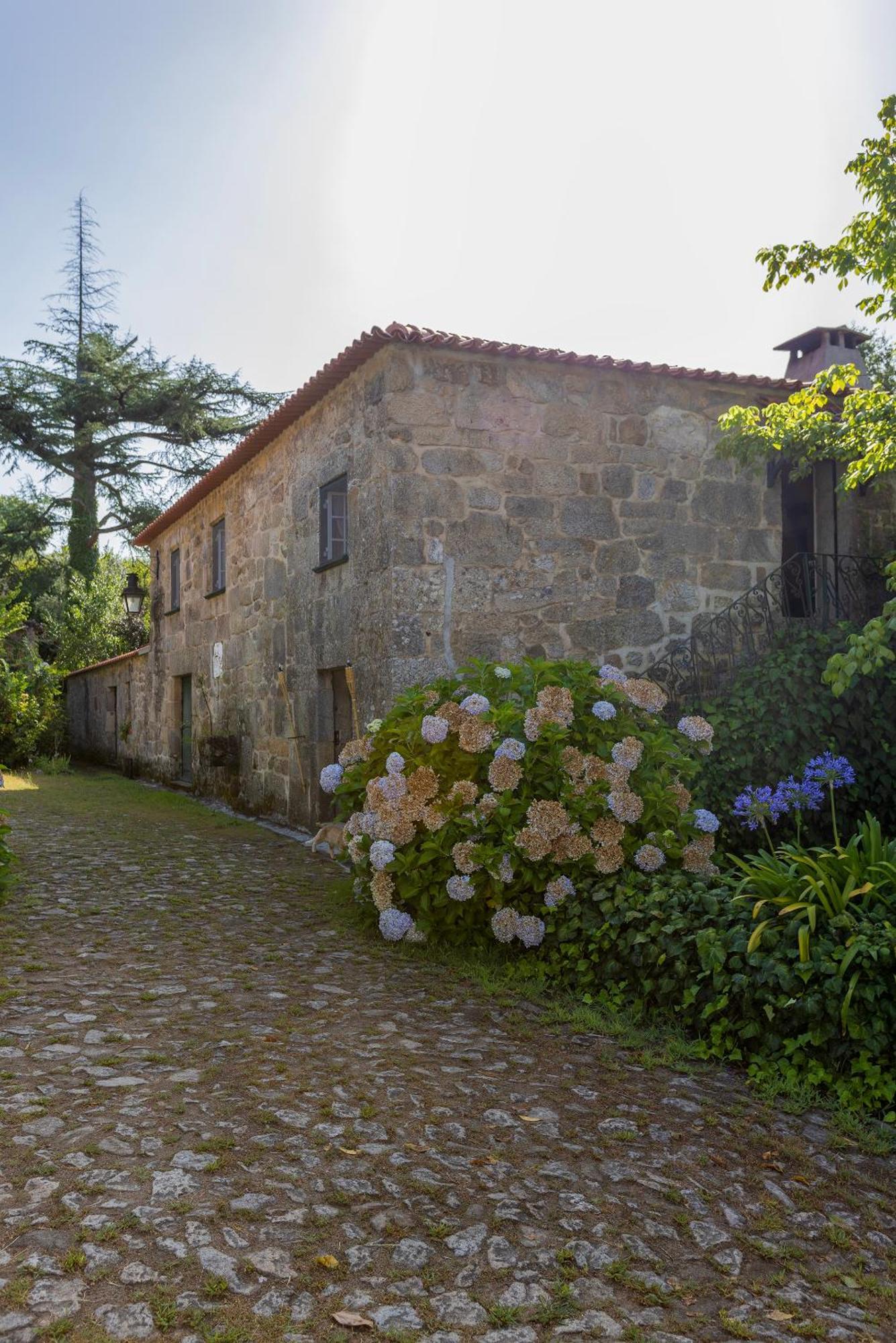 Quinta Da Comenda São Pedro do Sul Zewnętrze zdjęcie