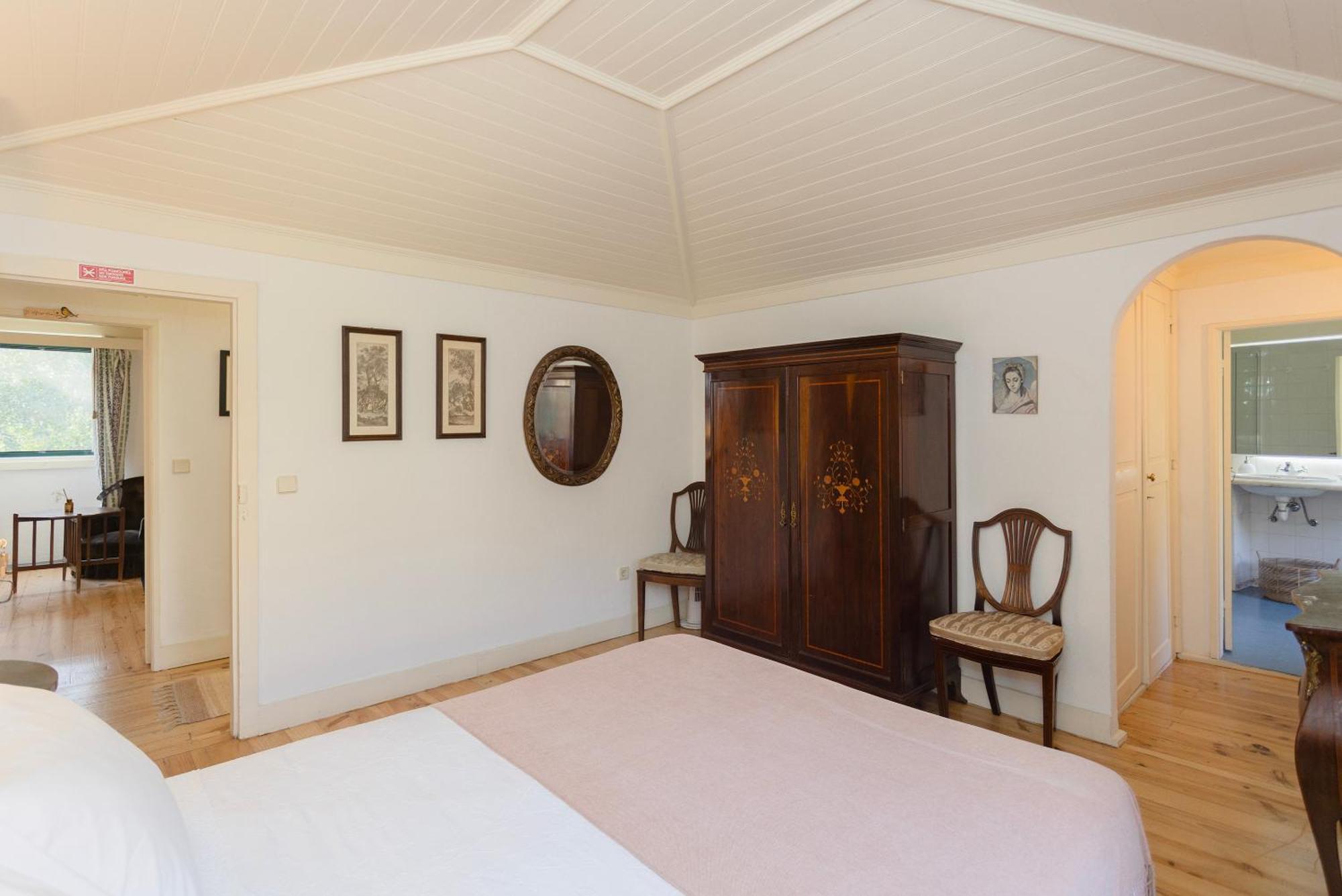 Quinta Da Comenda São Pedro do Sul Zewnętrze zdjęcie